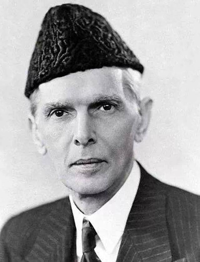 Muhammad Ali Jinnah Image