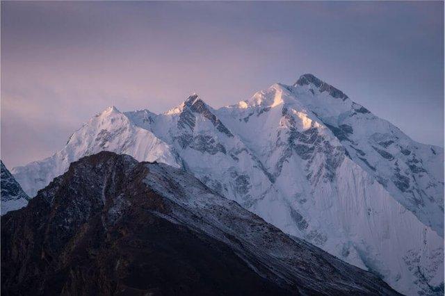 Rakaposhi