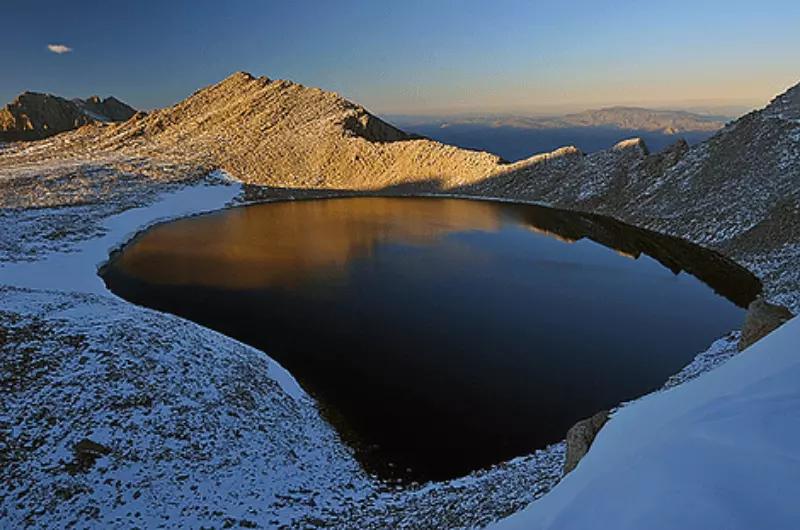 Ansoo Lake