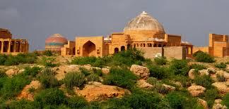 Makli Necropolis